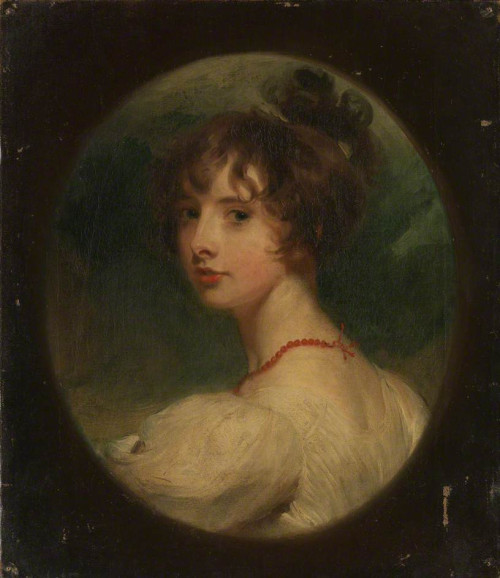 Portrait of the Hon. Emily Mary Lamb, 1803, Thomas Lawrencewww.wikiart.org/en/thomas-lawrenc