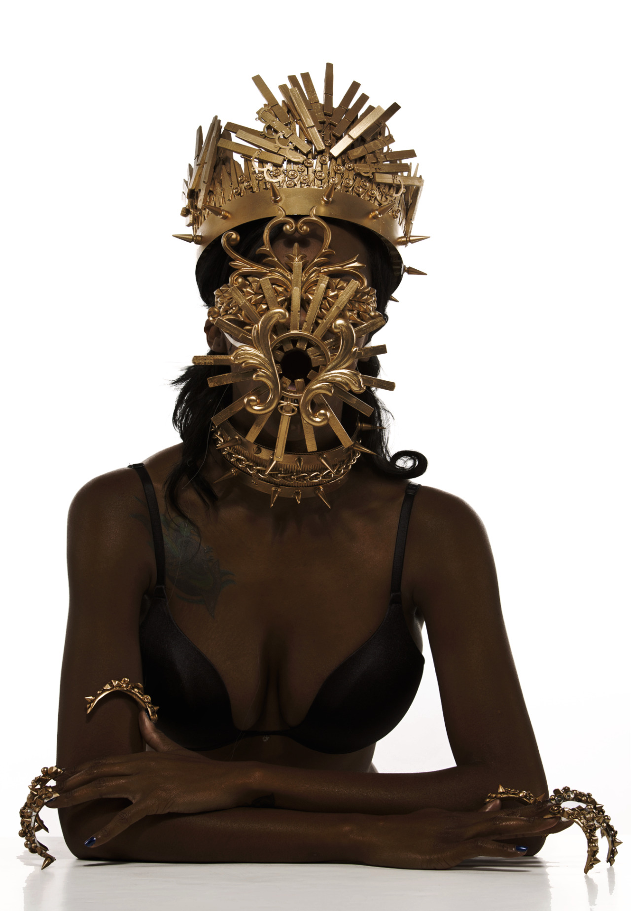 enidfashion: HOUSE OF ENID: ILLUMINATION Lookbook
