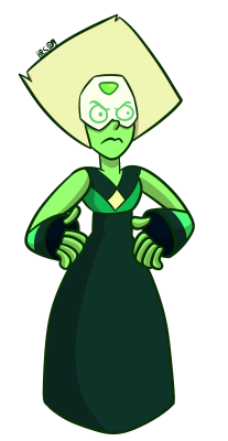 The Flatwoods PeridotAlso, I have a Patreon
