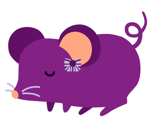 Pastel*Palettes and Roselia Year of the Rat Vectors! (All for free use, credit not needed)Other post