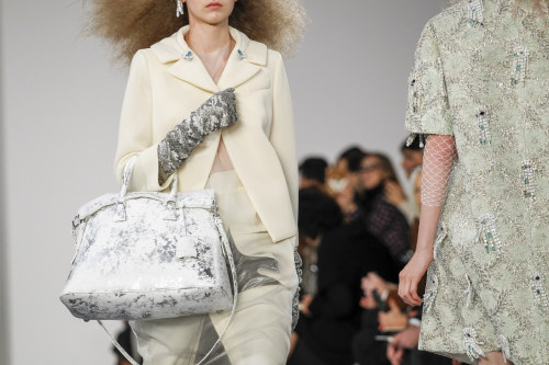 prosilk:  maison margiela ss16