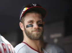 jaketx:  Bryce Harper 