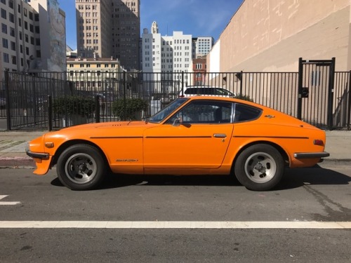 1970 Datsun 240Z - Oakland, CA