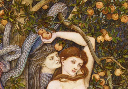 The Fruit Of That Forbidden Tree, Whose Mortal Taste Brought Death Into The World.