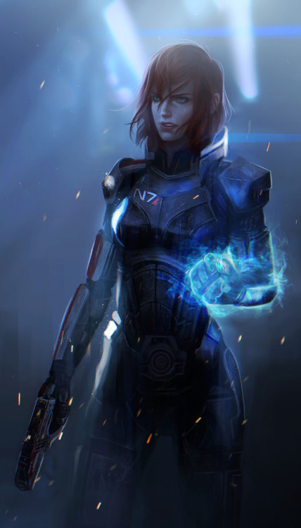 miriamsoriano: Shepard