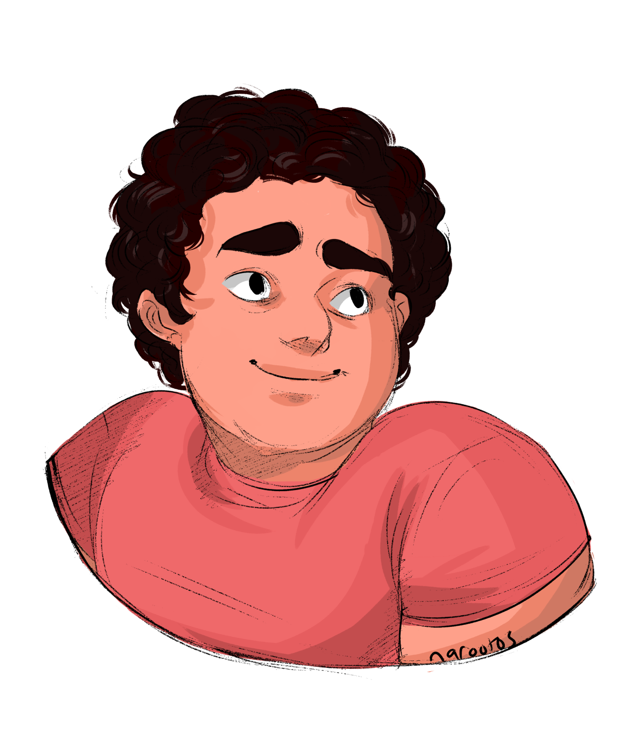 narootos:  i really like rebecca sugar’s concept poster so i drew the crystal gems