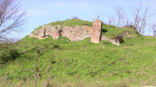 Castello di Redicicoli (Marcigliana - Agro Romano - Roma) by torrimedioevalicampagnaromana.it