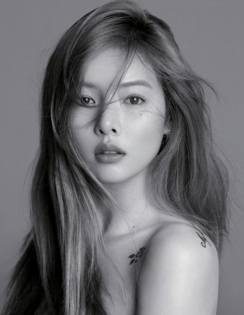 Porn kpophqpictures:    [HQ] Hyuna for Allure photos