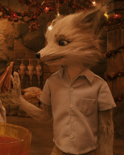 Today’s Autistic character of the day is:Kristofferson Silverfox from Fantastic Mr. Fox