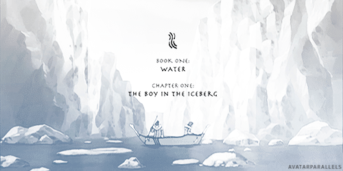 avatarparallels:   Each season of Avatar begins on a boat.  Inspired by (x)  
