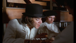 filmesss:  A Clockwork Orange - 1971