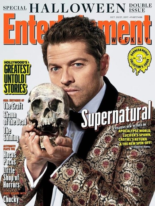 Halloween Entertainment Weekly 