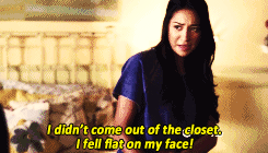 emilyalisons:  Emily Fields, Season 1. 