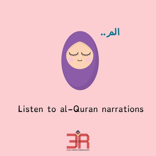 islamic-quotes:  PERIOD? No worries! :)A sisters’ guide to earn the blessings of Ramadhan during menstruation.  More islamic quotes HERE   