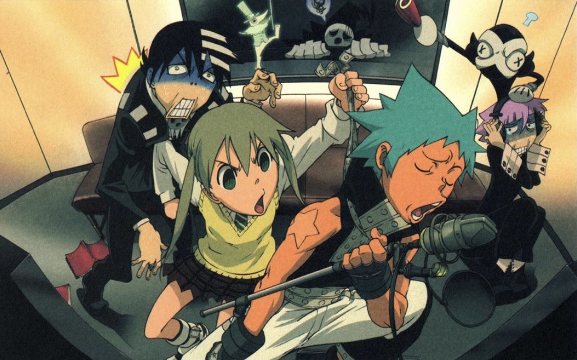 Media Crazy Currently Crying Over How Adorable Soul Eater Media Crazy Currently Crying Over How Adorable Soul Eater