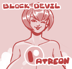 blockdevil:  First WIP is live over at my