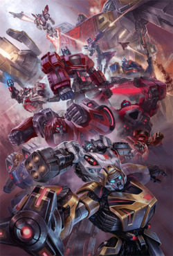 old-trenchy:  Transformers: WFC Autobot poster by iembilly           