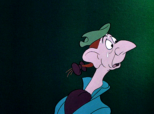 fruitblr: The Adventures of Ichabod and Mr. Toad (1949) 