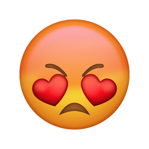 likeful: cutey lovey dovey emojis