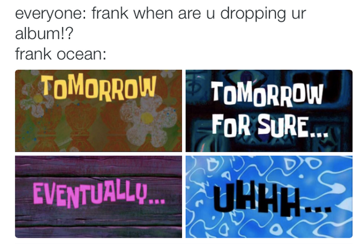 Frank...