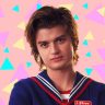 elloveseggos: steve harrington went from a popular teenage boy to a stressed out single soccer mom with five kids, fighting demodogs, in the span of six days  