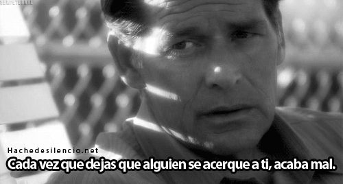 Hache de silencio