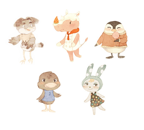 a few favourite villagers that lived in my town in new leaf and new horizons :>twitter | instagra