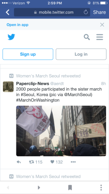 rainbows-lets-plays: nisat:  victoriancuddler:  music-in-the-bell-jar: D.Va’s bunny emblem is being used in the Women’s March in Seoul!!! Hana Song would def approve of this  I’m sorry about the long post but…. You know what’s really cool about