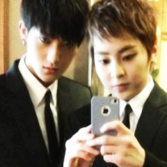 EXO Selcas Icons