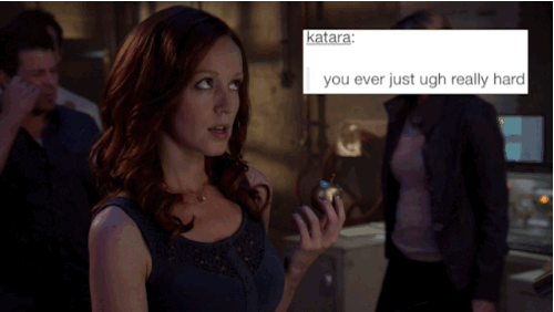 madamemare:The Librarians text post edits (3/?)