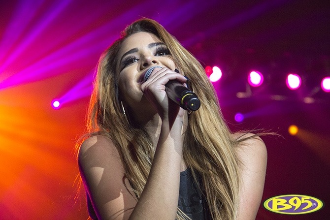 villegas-news:  December 12th: Jasmine V performs at the B95 Fresno Holiday Jam.