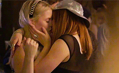 as a lesbian..supporter