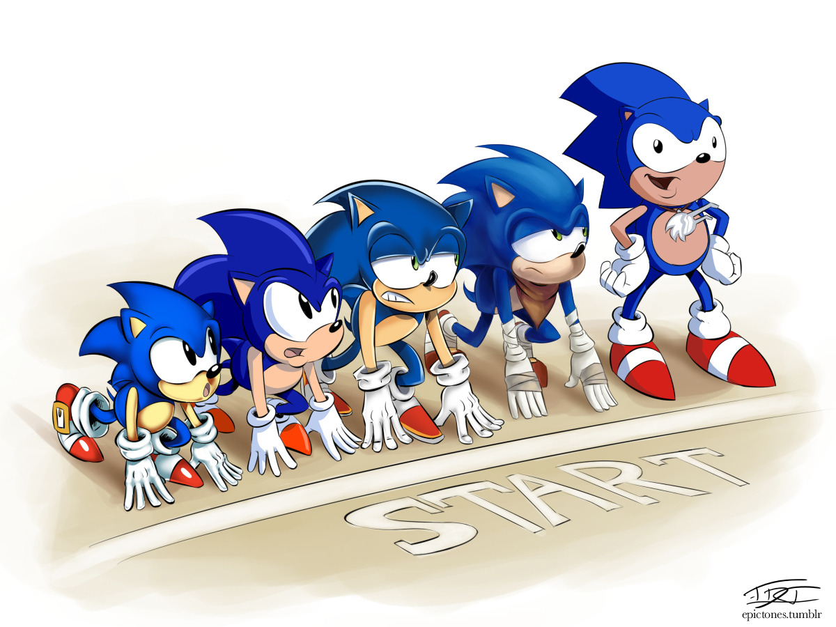 Not Another Sonic Blog