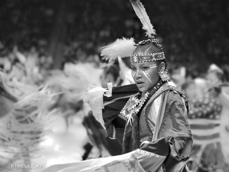 trekbox: Gathering of Nations, Albuquerque, New Mexico