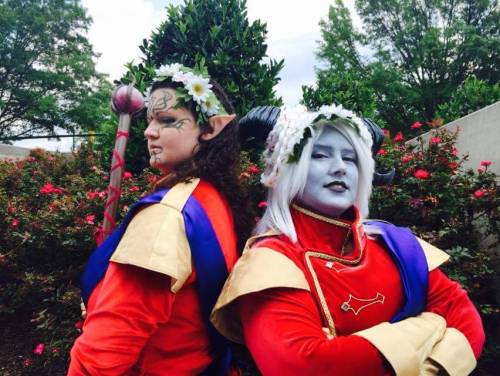 First Set Of Inquisitor Pictures! Inquisitor Lavellan Is Me Inquisitor Adaar: @fontscosplay Photographs: