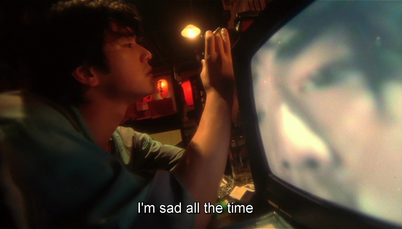 nadi-kon: Fallen Angels (1995) dir. Wong Kar Wai 