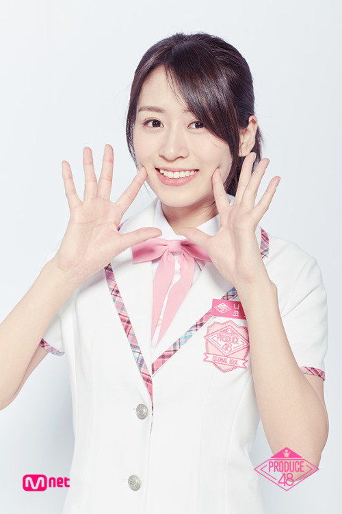 Kokoro Naiki - PRODUCE48