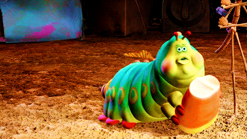 disneyysidekicks:366 Days of Disney Sidekicks  70/366 - Heimlich