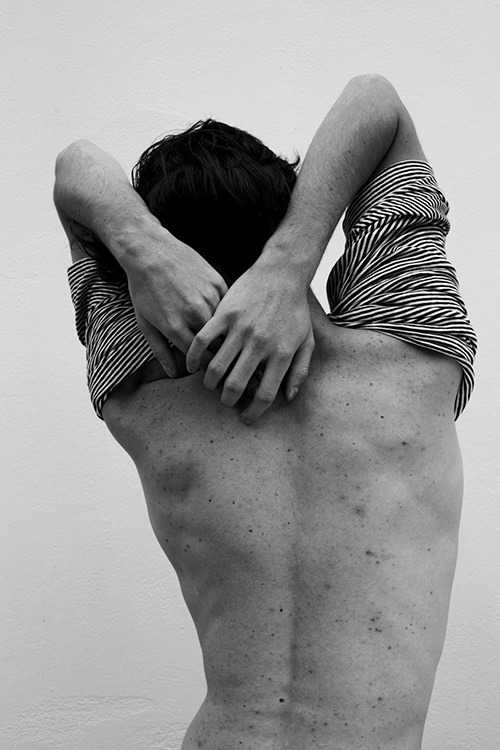 boysbygirls:  Trevor Feehan at Supa Model Management captured by Sophie Mayanne. Styling by Dasha Kova. Trevor wears T-Shirt by All Saints. See the full feature here. 