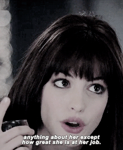 piperhallivell:   Come on, you hate her. Just admit it to me.    No.    She’s- she’s a notorious sadist. And not… not in a good way.  