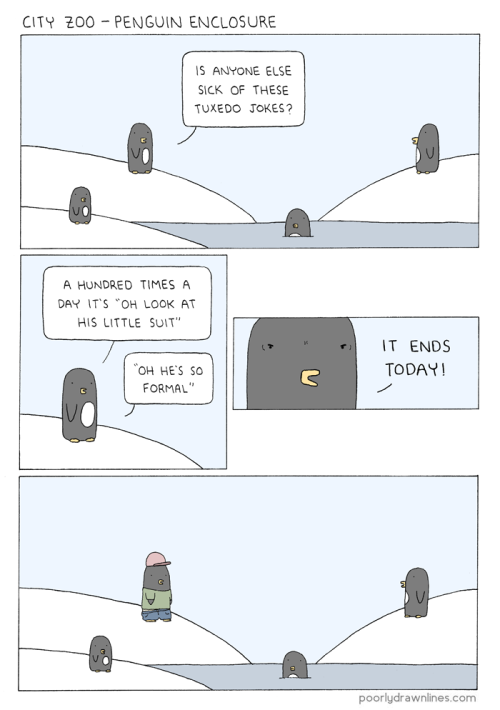 pdlcomics:Penguin