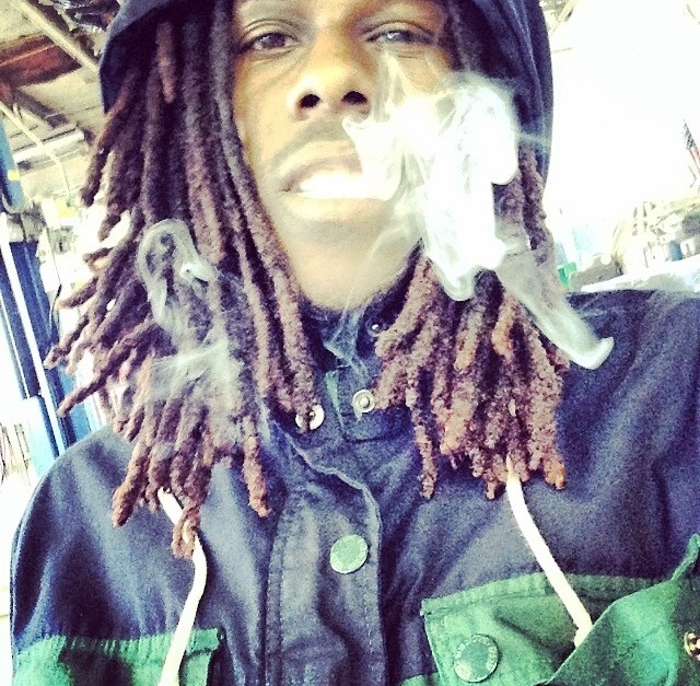 st8hoodshit:  DC nigga