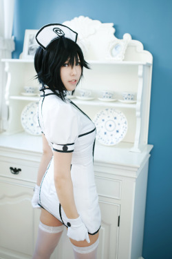 cosplay-soul:Makoto Kikuchi | THE IDOLM@STER2