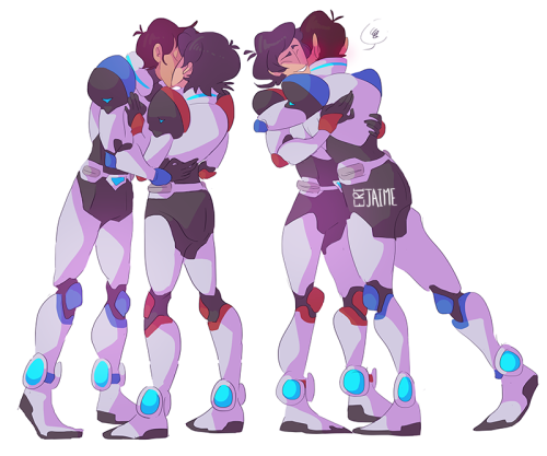 erijaime:Lots of klance doddles bc I’m weeeak