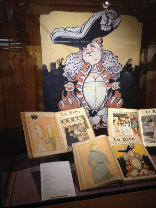 EXHIBITION: Sem, Gigi, and CaricaturePresented by the Gorman Rare Art Book Collection.  Highlighting