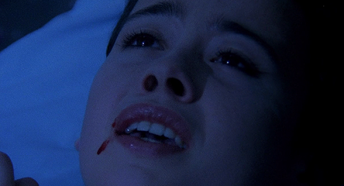 marypickfords:Two Orphan Vampires (Jean Rollin, 1997)Tomie (Ataru Oikawa, 1999) 