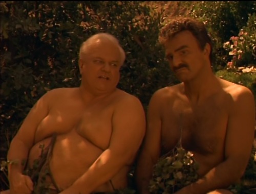 Evening Shade (TV Series) ’Three Naked Men: Part 2,’ S2/E2 (1991), Stripped of their dignity, Wood, 