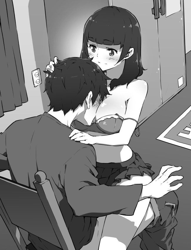 Ecchikiiss &hearts;