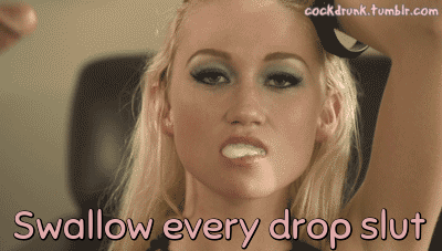 bullshitexposed:  I wouldn’t miss a drop.  I love my cum loads.  :) :)