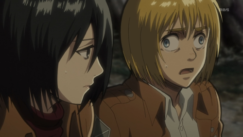 pineapplerobots:  you asked, I delivered eren 